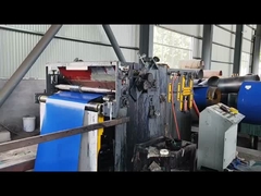 Ceglany wzór Malowana kolorowa stalowa cewka 26 Gauge Prime A653 Dx51D Z275