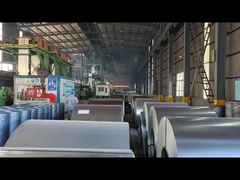 Aisi 304 316 2b Ba Powierzchniowa cewka ze stali nierdzewnej Ss 201 grubość 1-20 mm