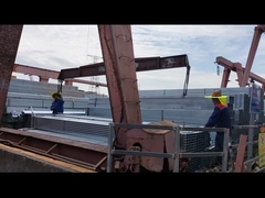 ASTM A53 Galwanizowane 150x150 kwadratowe rurkowe rury stalowe do mebli